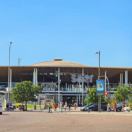 Apartamentos Las Ciencias R Valencia Kültér fotó