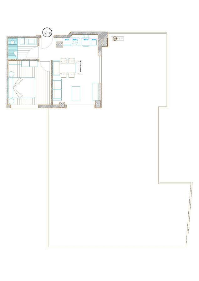 Apartamentos Las Ciencias R Valencia Kültér fotó