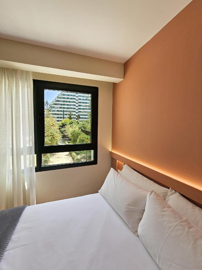 Apartamentos Las Ciencias R Valencia Kültér fotó